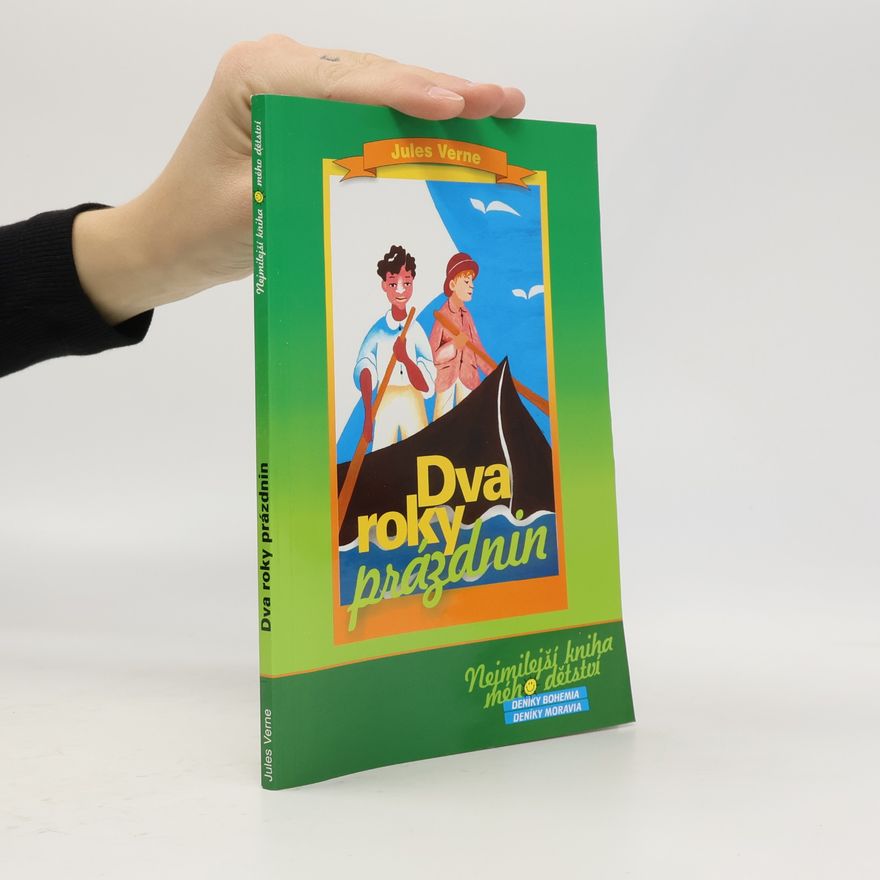 Jules Verne Dva roky prázdnin