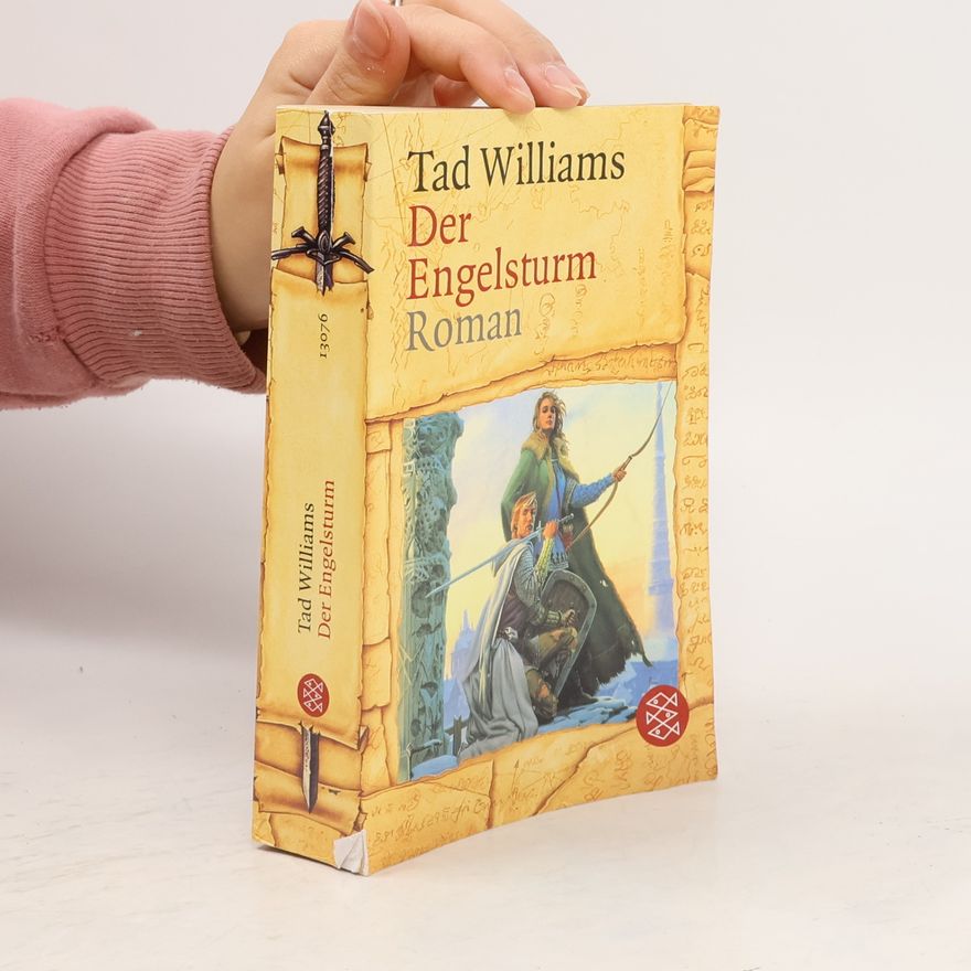 Tad Williams Der Engelsturm