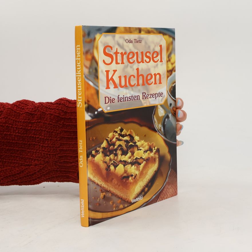 Oda Tietz Streusel-Kuchen
