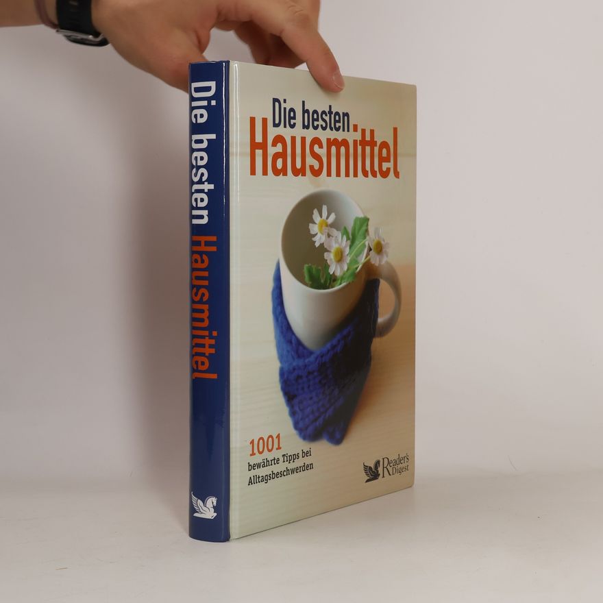 Katrin Pollems Braunfels Die besten Hausmittel