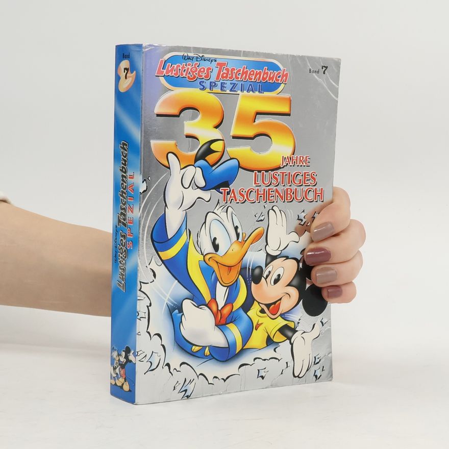 Walt Disney Walt Disney's Lustiges Taschenbuch Spezial 7