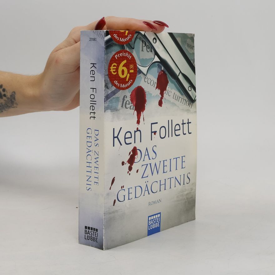 Ken Follett Das zweite Gedächtnis
