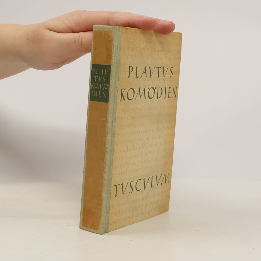 Plautus Komödien