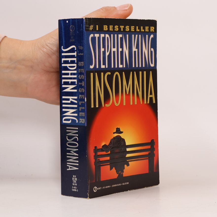 Stephen King Insomnia