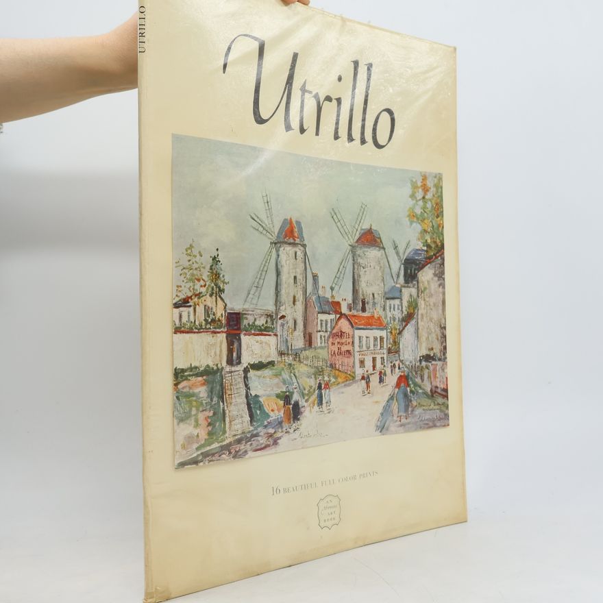 Alfred Werner Maurice Utrillo