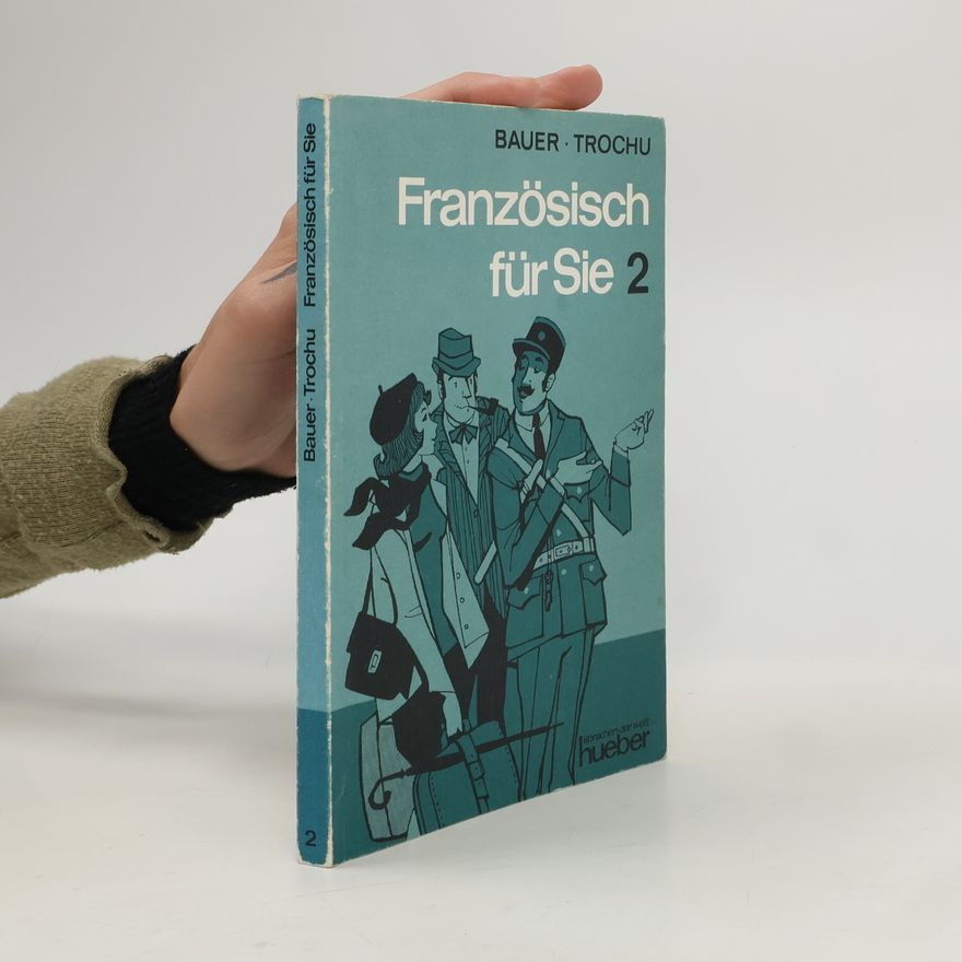 Claude Trochu Französisch für Sie 2