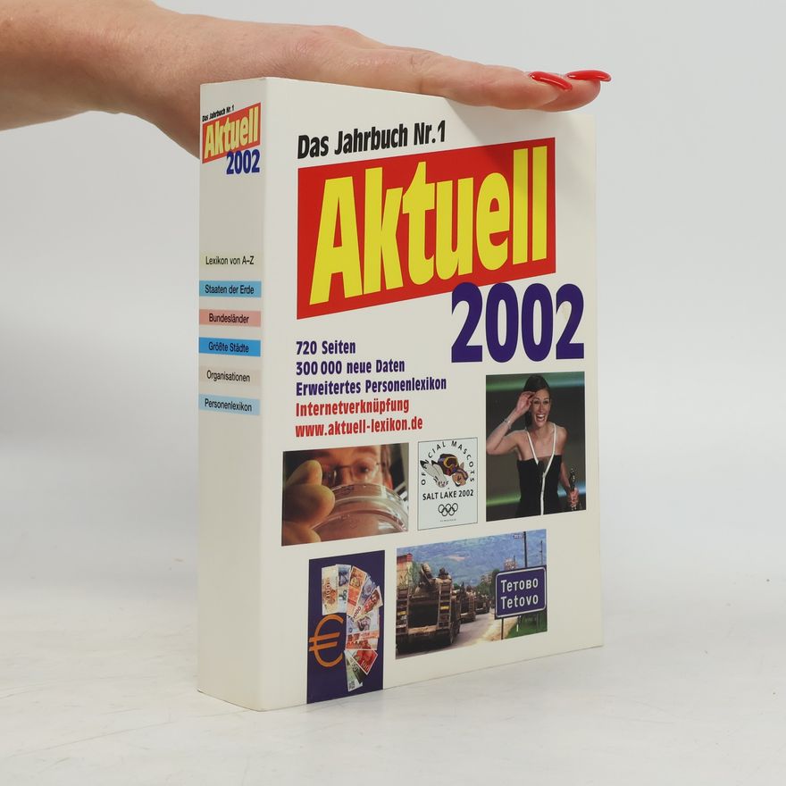 Bodo Harenberg Aktuell 2002
