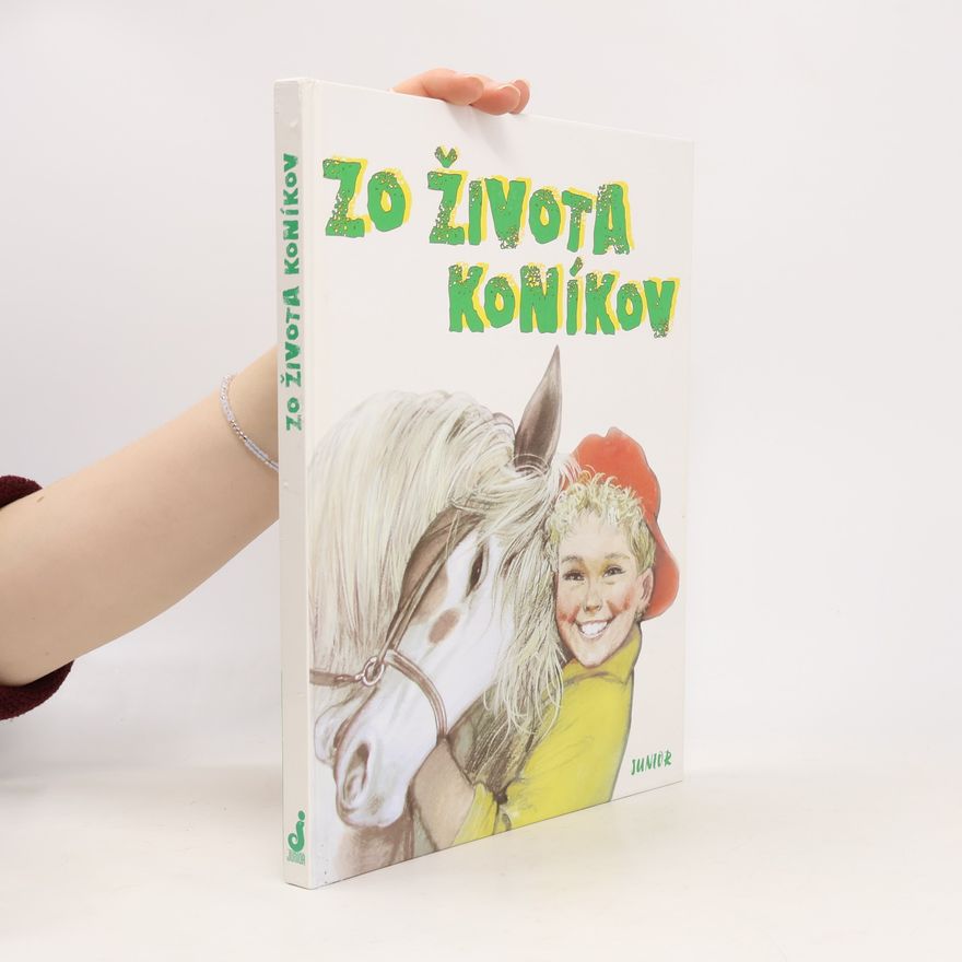 Various authors Zo života koníkov