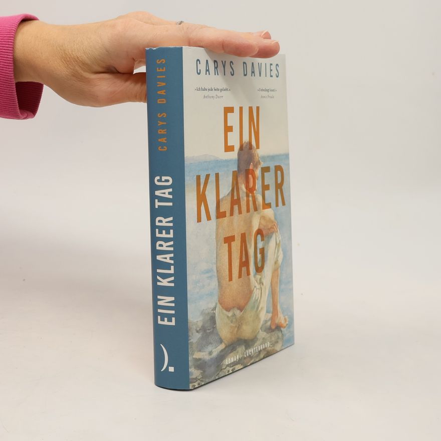 Carys Davies Ein klarer Tag