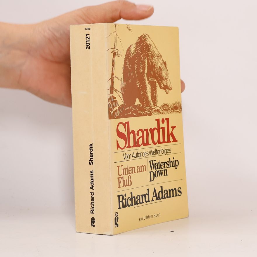 Richard Adams Shardik