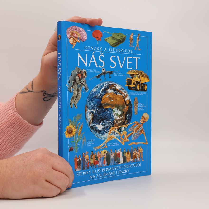 Autores varios Náš svet