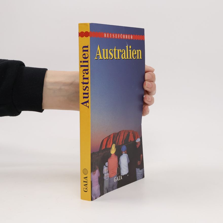 Dieter Kreutzkamp Australien