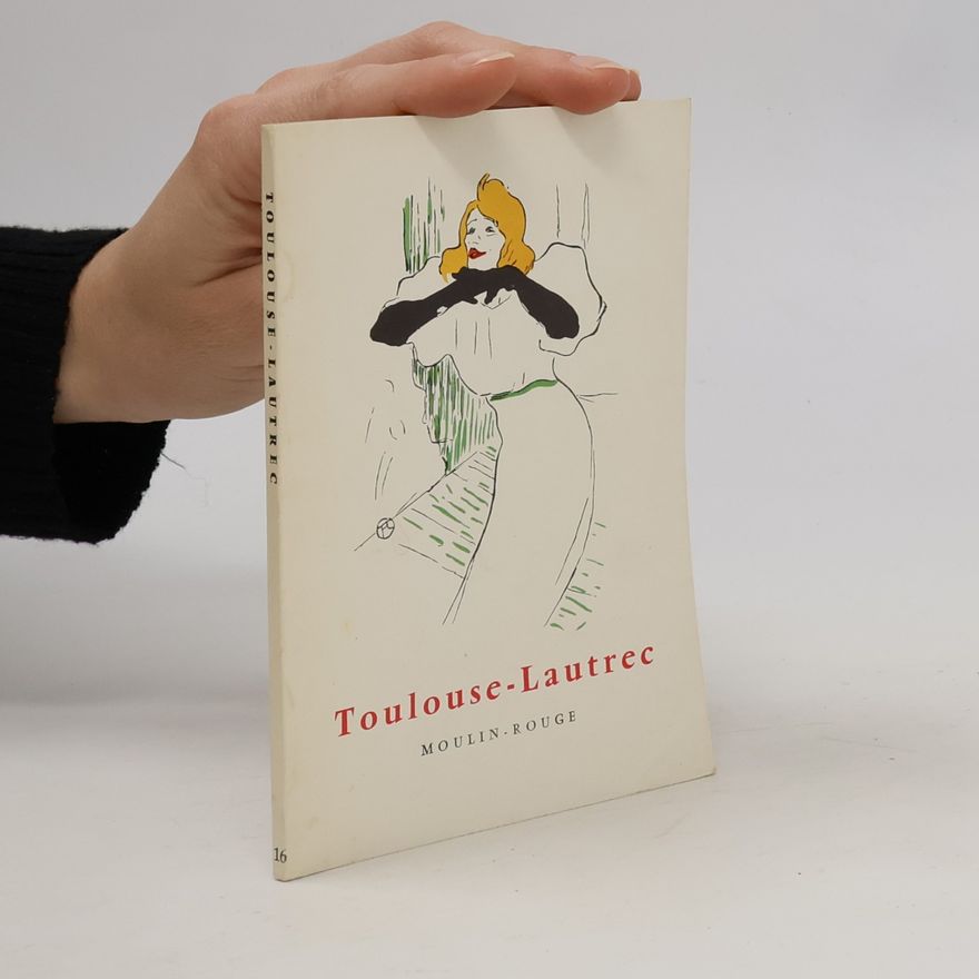 Edouard Julien Tolouse-Lautrec