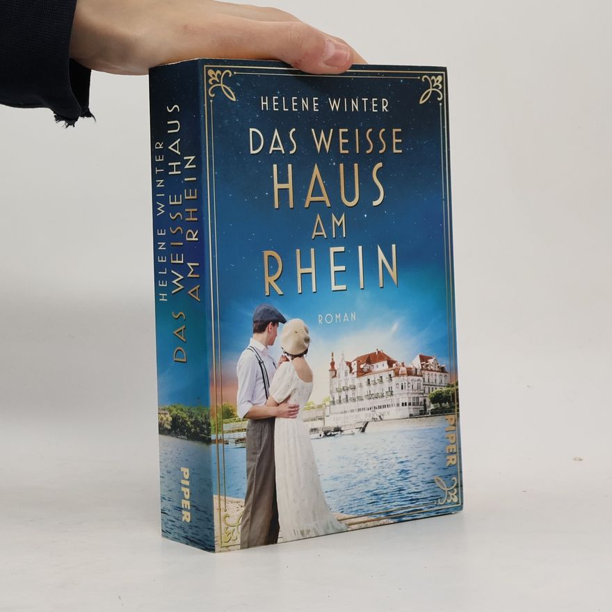 Helene Winter Das Weiße Haus am Rhein
