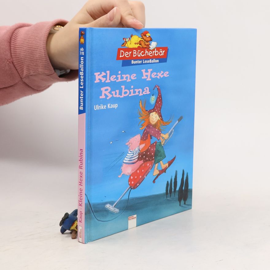 Ulrike Kaup Kleine Hexe Rubina