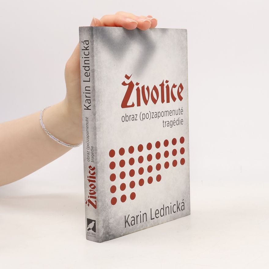Karin Lednická Životice