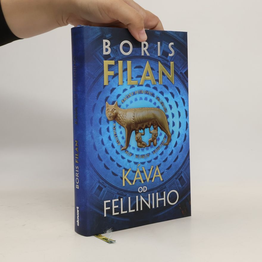 Boris Filan Káva od Felliniho