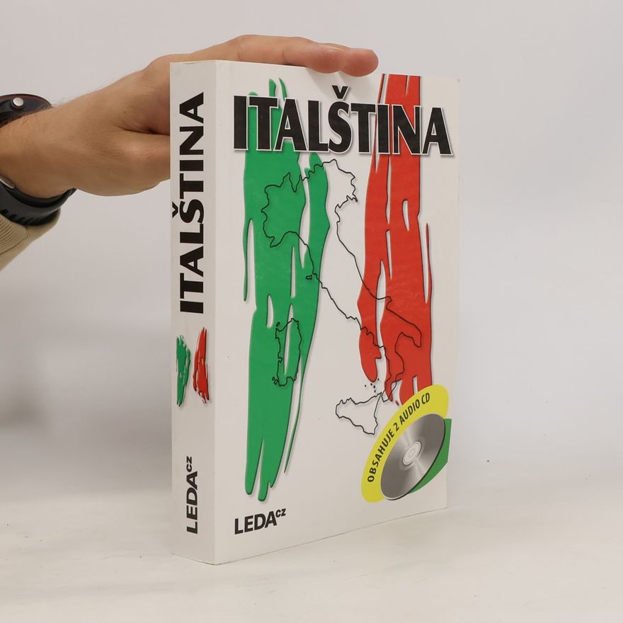 Ludmila Ehrenbergerová Italština