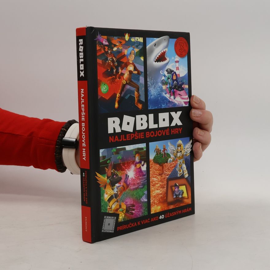 Mária Koscelníková Roblox. Najlepšie bojové hry