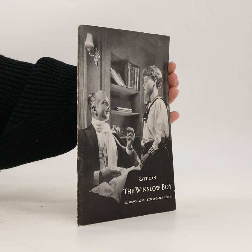Terence Rattigan The Winslow Boy