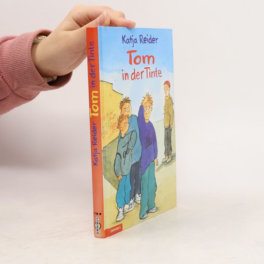 Katja Reider Tom in der Tinte
