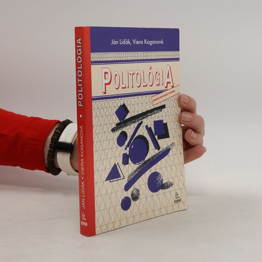 Viera Koganová Politológia