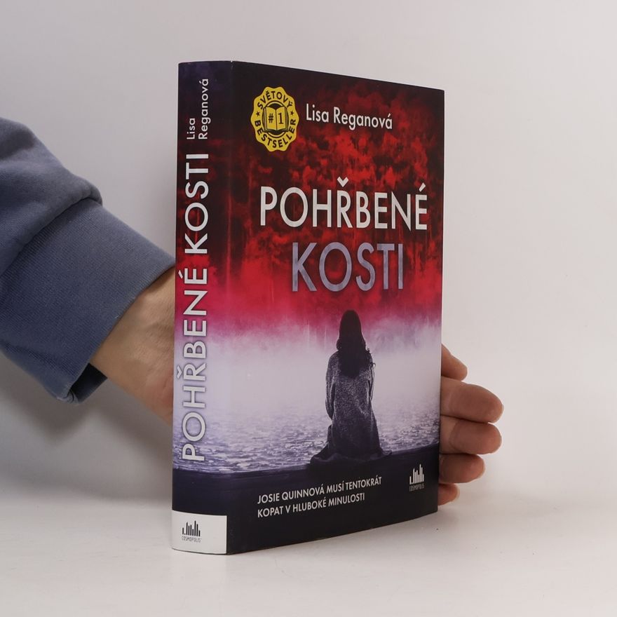 Lisa Regan Pohřbené kosti