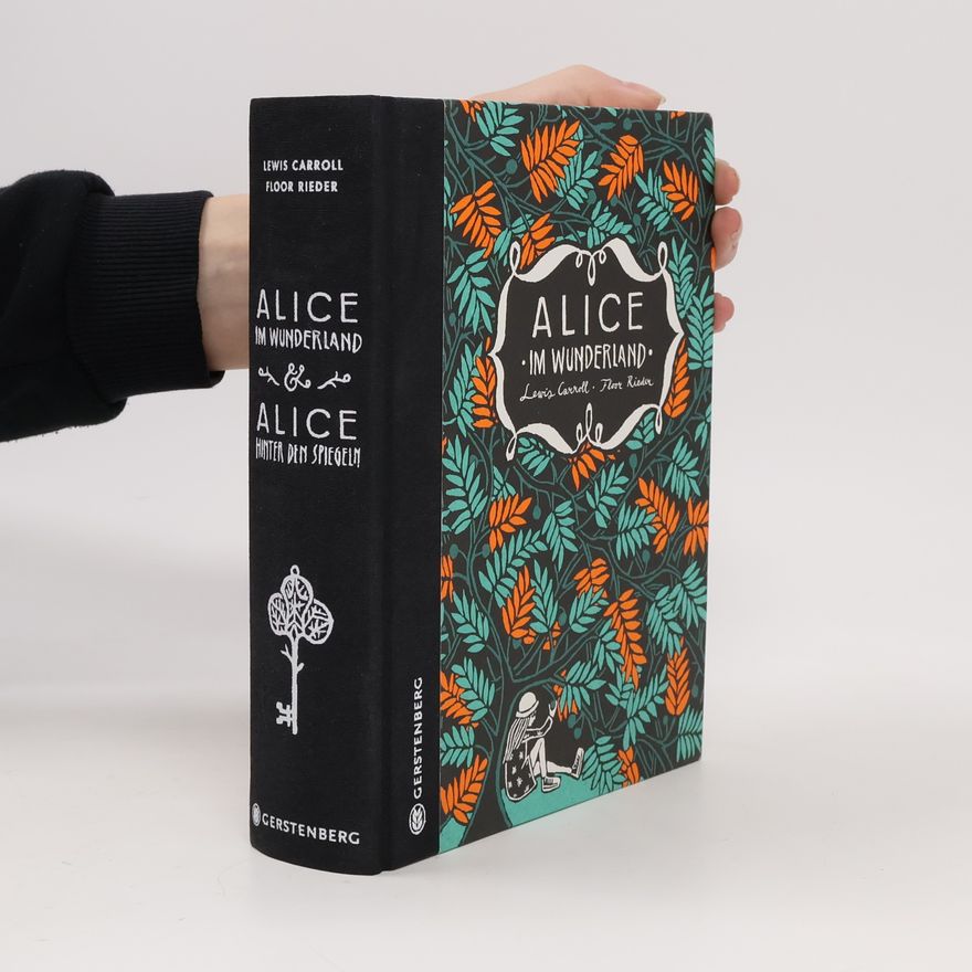 Lewis Carroll Alice im Wunderland