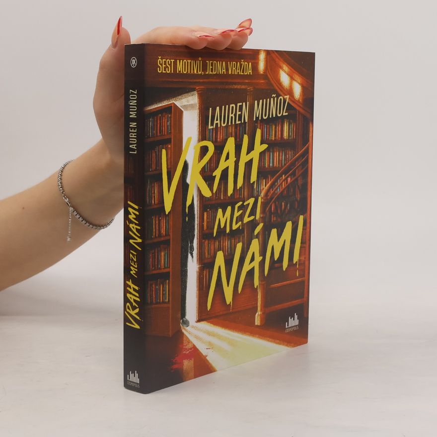 Lauren Muñoz Vrah mezi námi