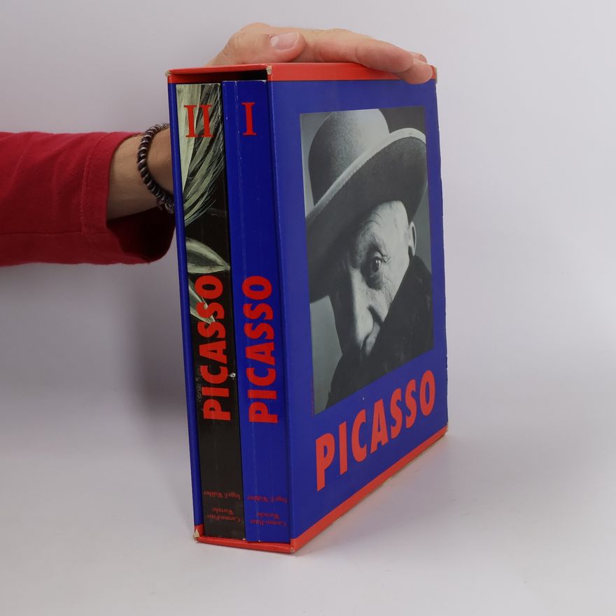 Ingo F. Walther Pablo Picasso I. a II. (2 svazky, box)