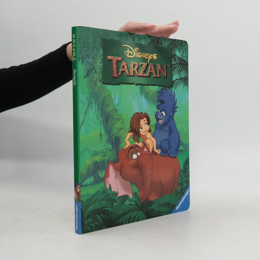 Walt Disney Tarzan