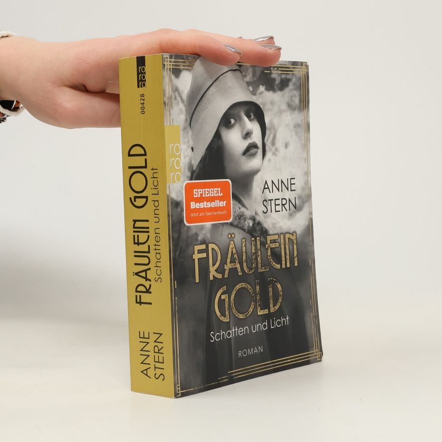 Anne Stern Fräulein gold