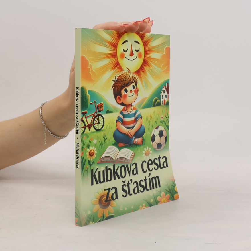 Michal Drienik Kubkova cesta za šťastím