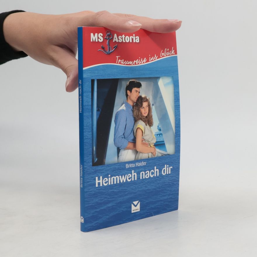 Britta Haider Heimweh nach dir