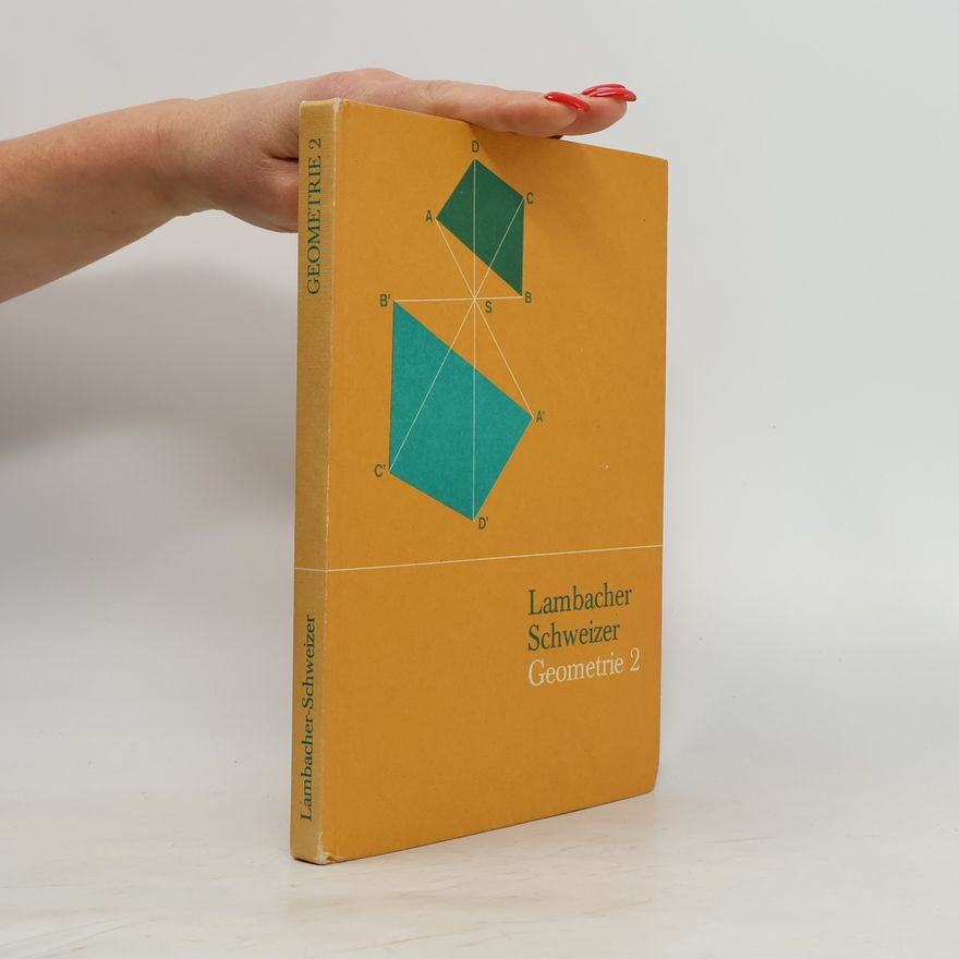 Lambacher Schweizer Geometrie 2