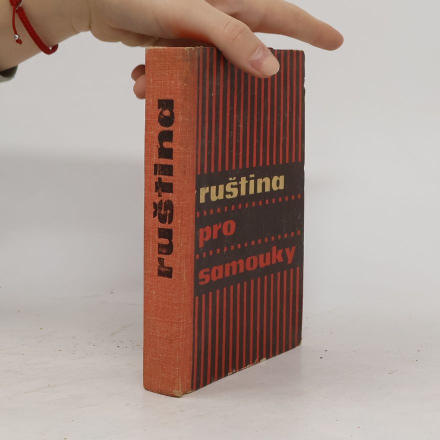 Autorenkollektiv Ruština pro samouky