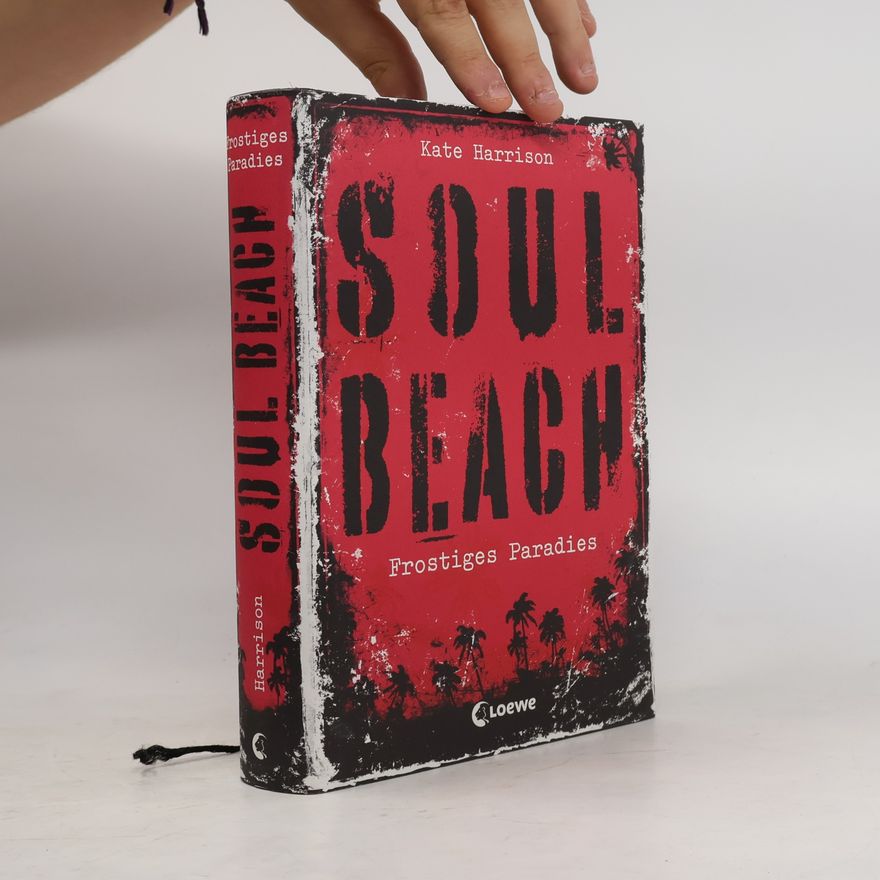 Kate Harrison Soul Beach. Frostiges Paradies