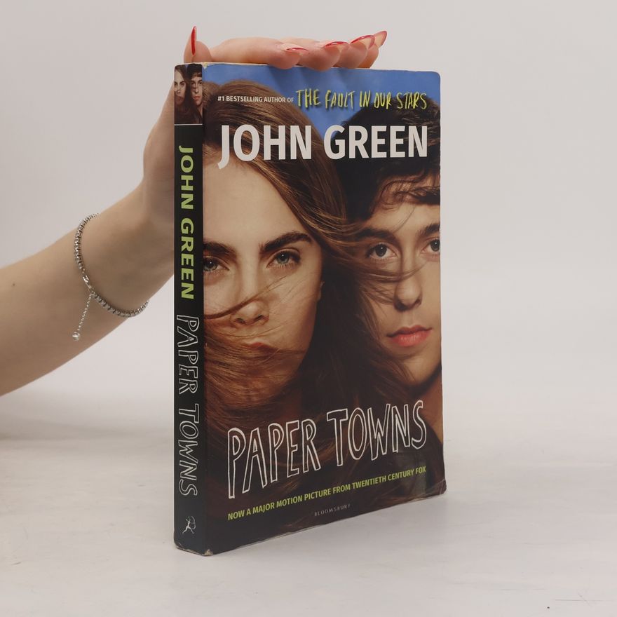 John Green Paper Towns