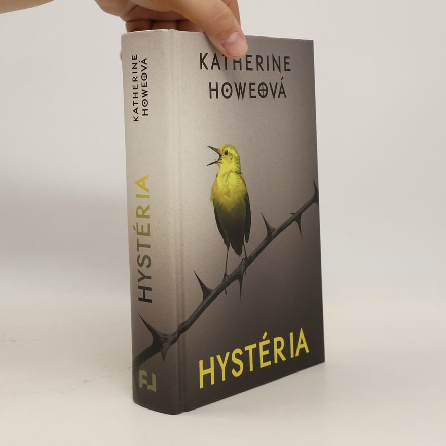 Katherine Howe Hystéria