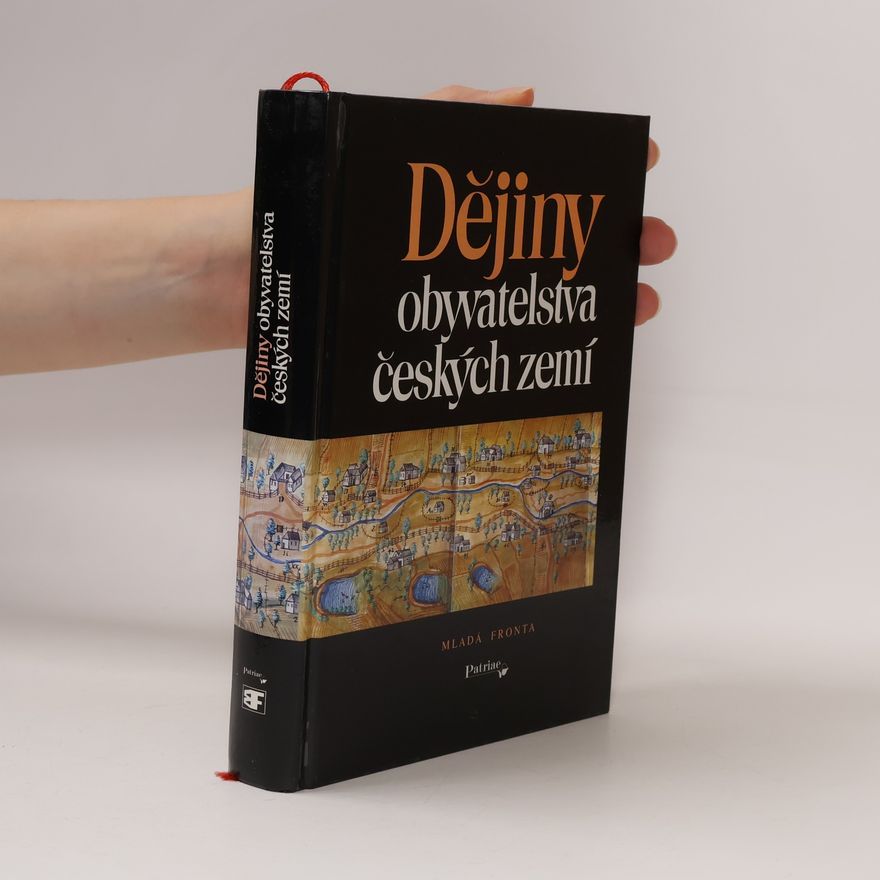Kolektiv autorů Dějiny obyvatelstva českých zemí