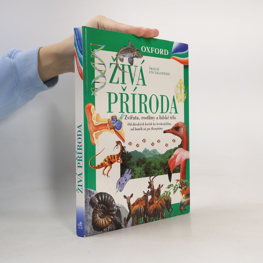 Markéta Hadačová Živá příroda