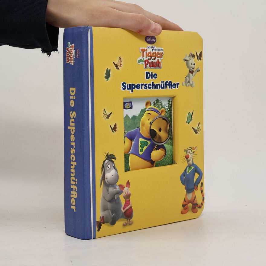 Walt Disney Die Superschnüffler