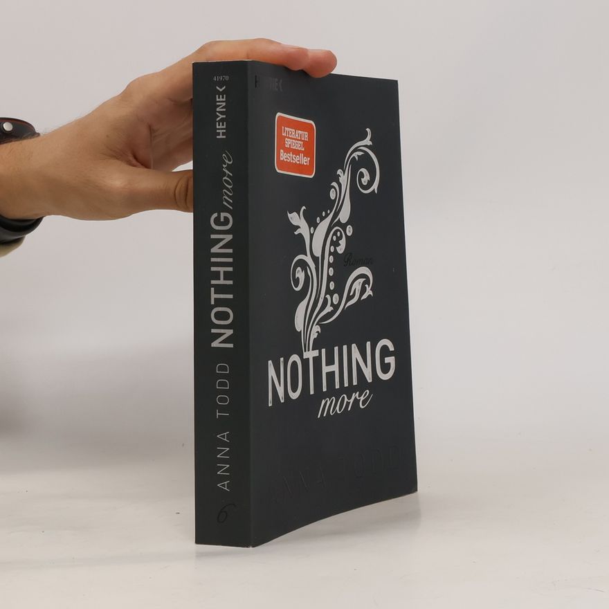 Anna Todd Nothing more