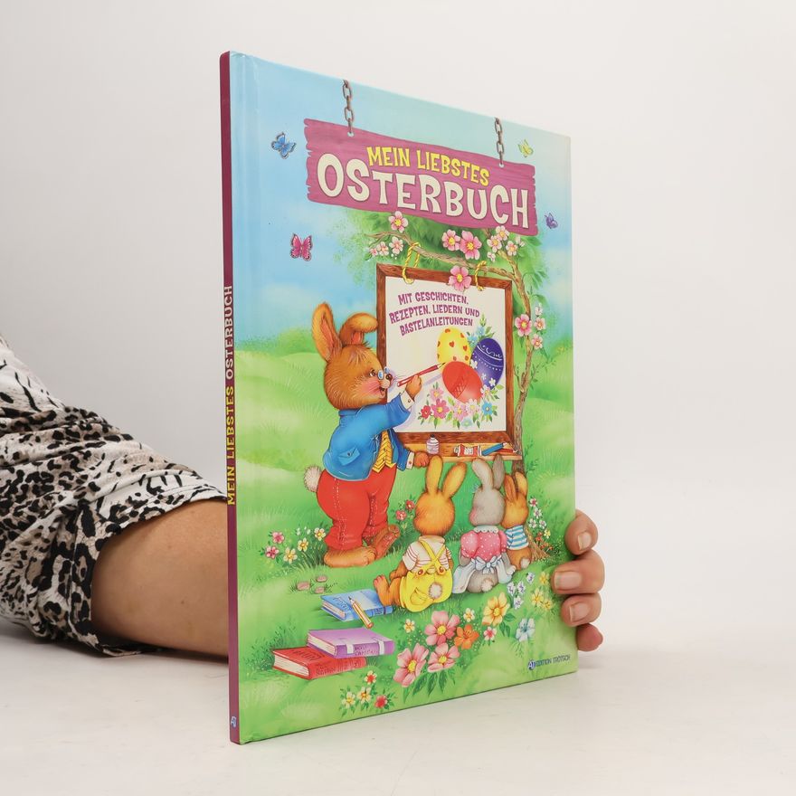 Martina Reichert-Golde Mein liebstes Osterbuch