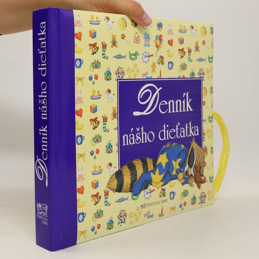 Various authors Denník nášho dieťatka