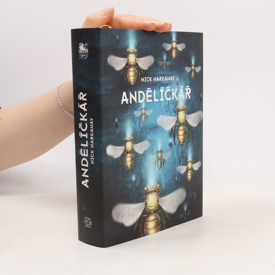 Nick Harkaway Andělíčkář
