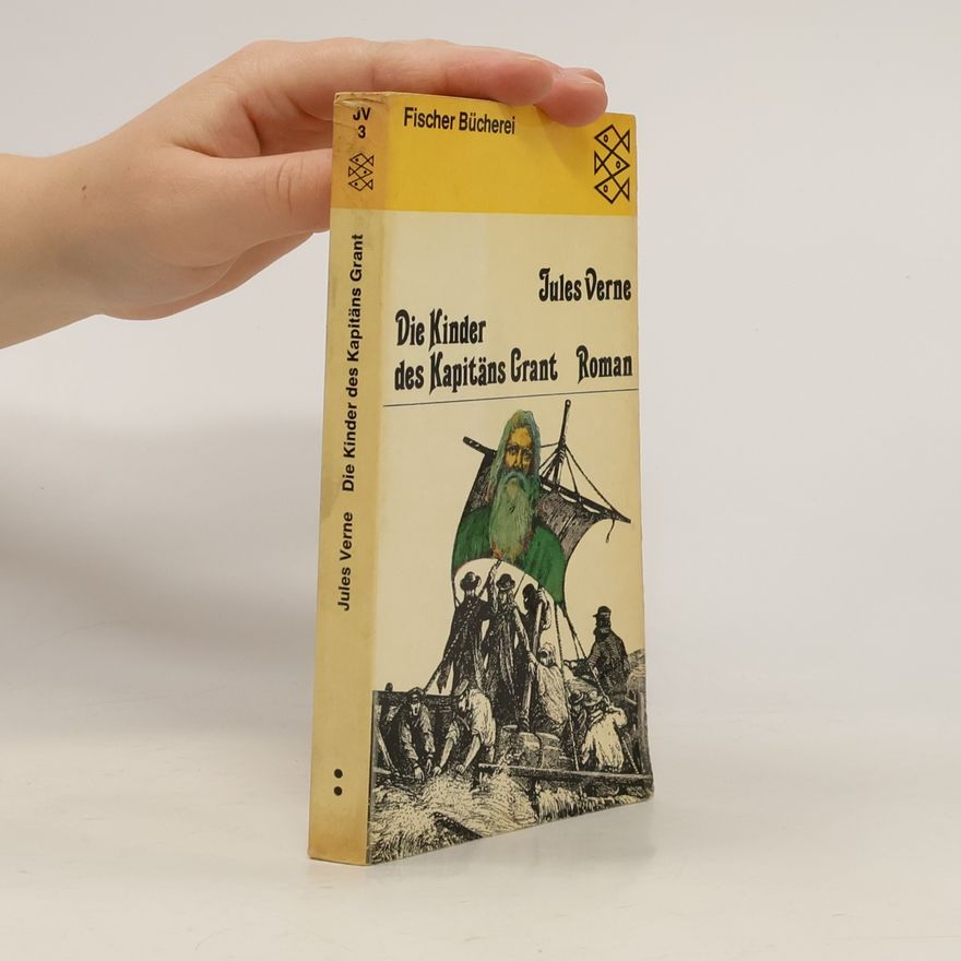Jules Verne Die Kinder des Kapitäns Grant