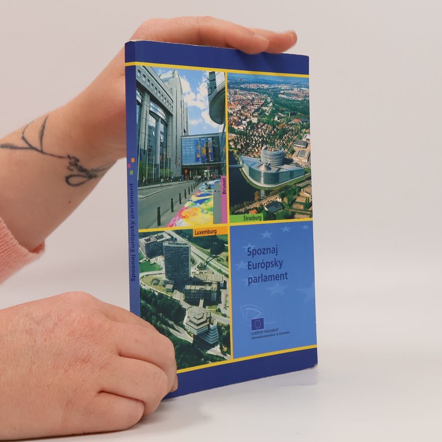 Various authors Spoznaj Európsky parlament