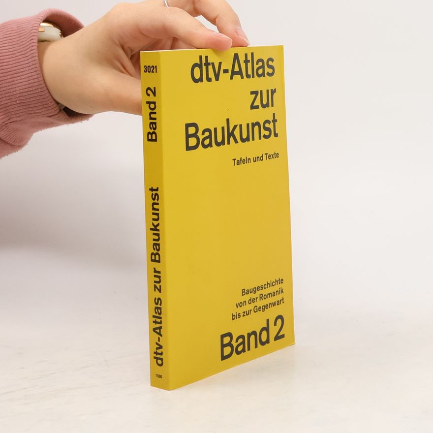 Autorenkollektiv Dtv-Atlas zur Baukunst 2