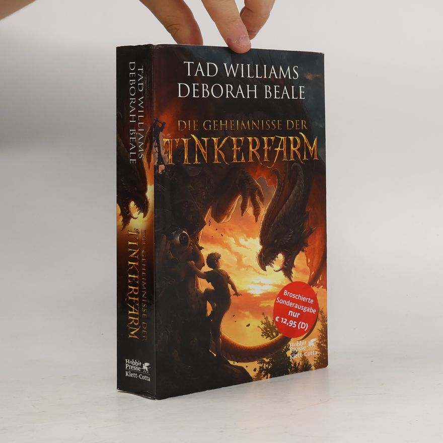 Tad Williams Die Geheimnisse der Tinkerfarm